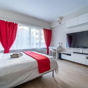 Luxury In The Eu Area Apartment Brüssel