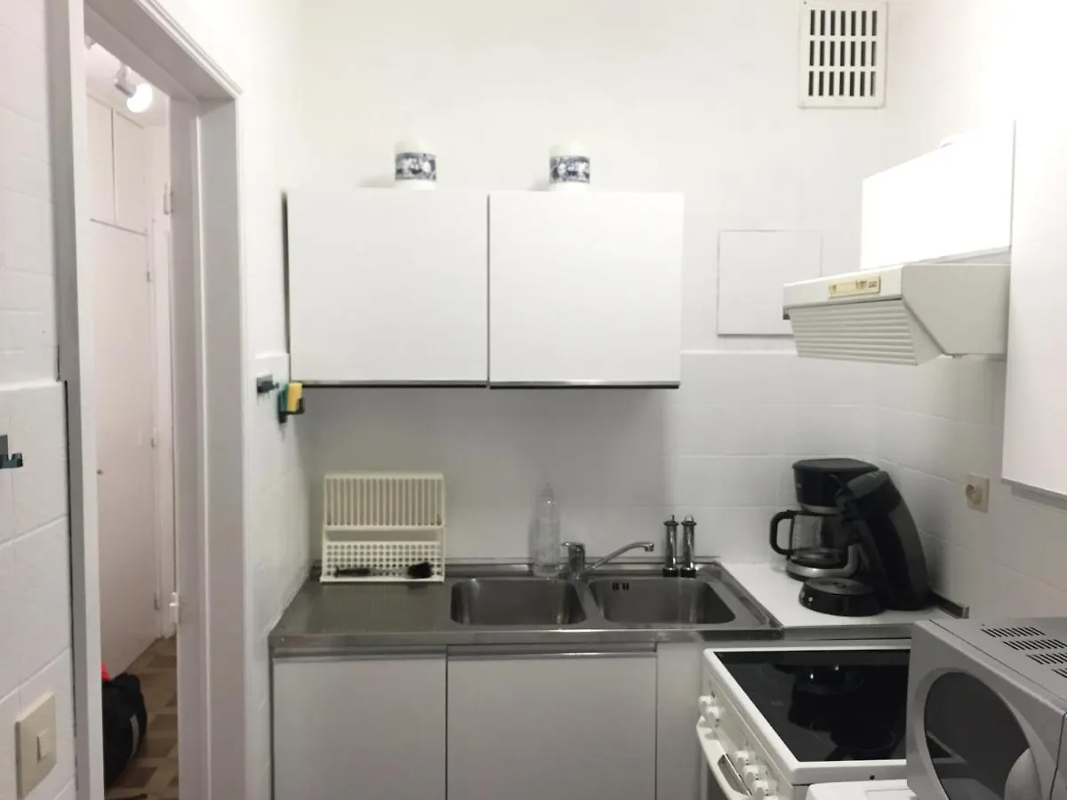 Wembley Apartment Middelkerke